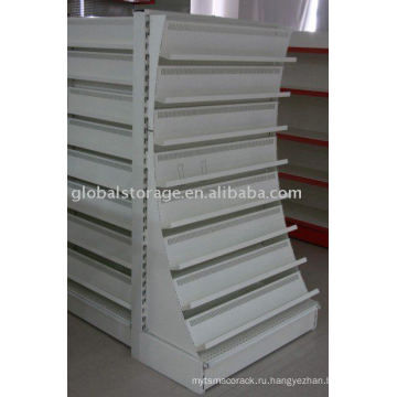 Multi-слои shelving гондолы супермаркета